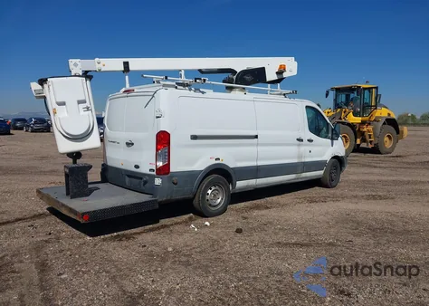 2017 Ford Transit-350 from USA, damaged, VIN 1FTBW2YM8HKA84711